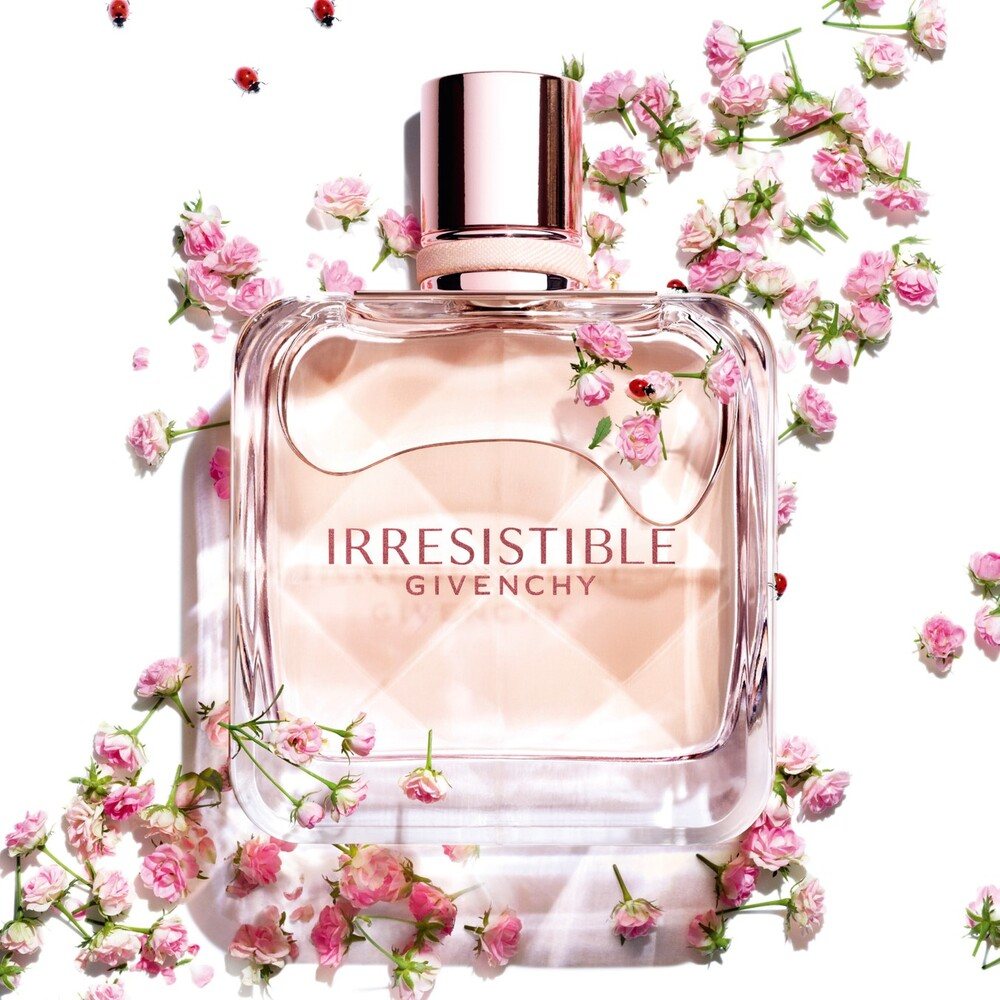 Irresistible Fraiche Туалетная вода