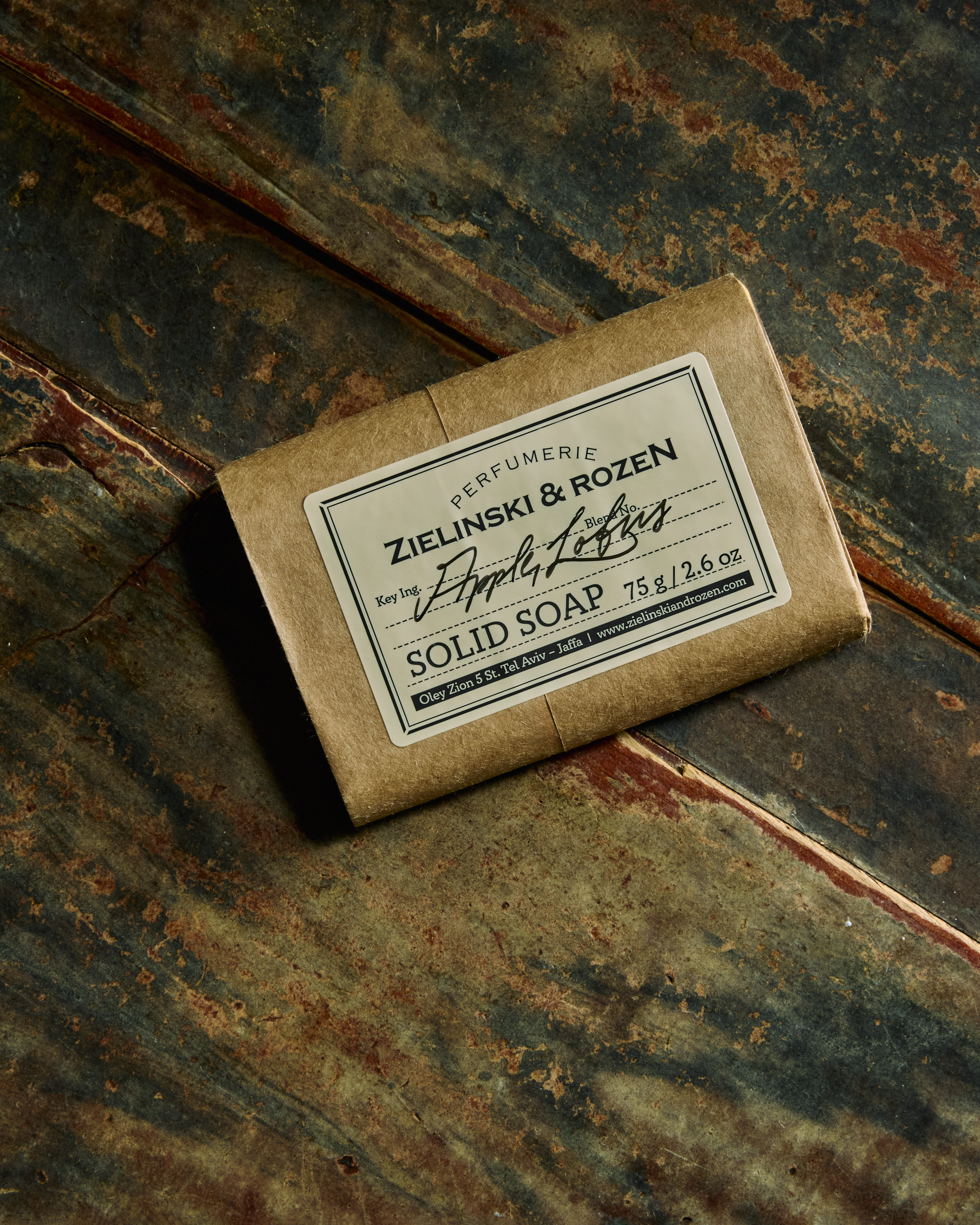 Твердое мыло Яблоко, Лотос купить в VISAGEHALL