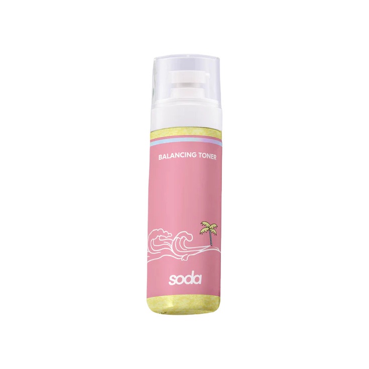 Тоник для лица Balancing Toner #graceface