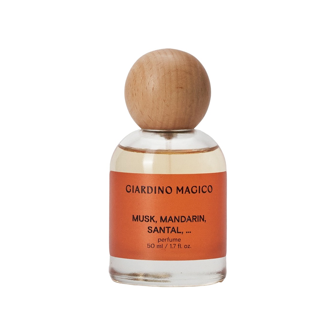 Musk, mandarin, santal Духи купить в VISAGEHALL