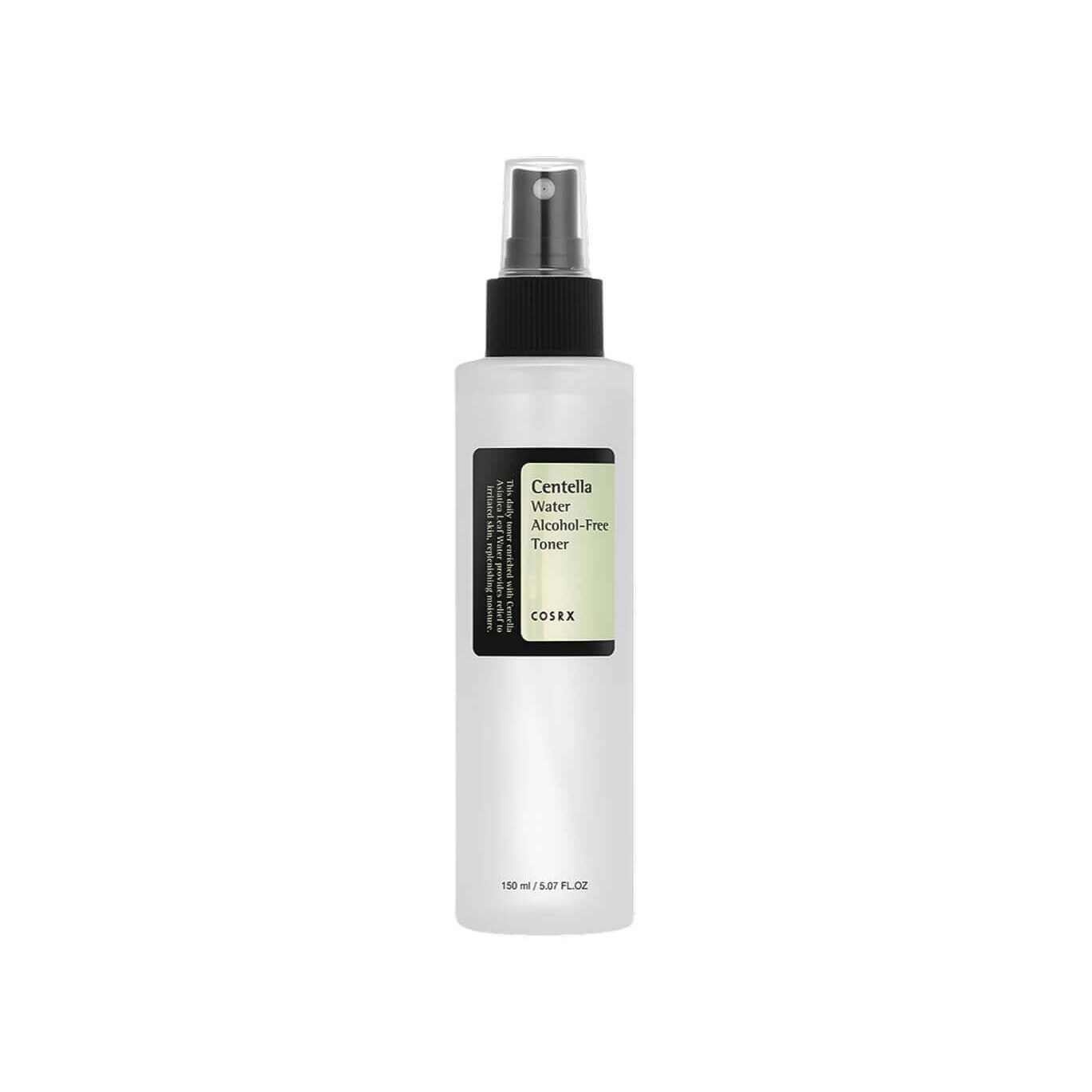 Тонер с центеллой Centella Water Alcohol-Free купить в VISAGEHALL