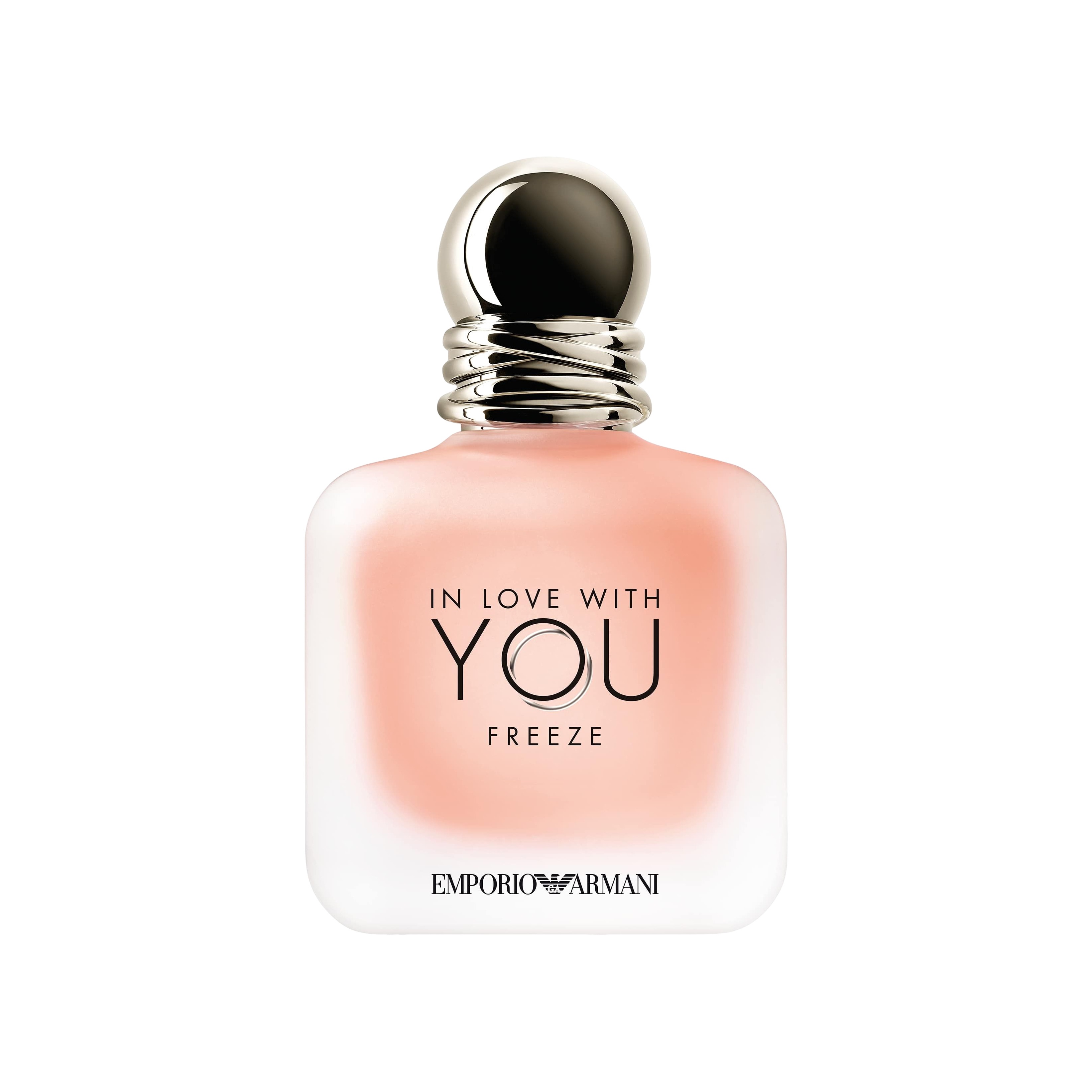 In Love With You Freeze Парфюмерная вода купить в VISAGEHALL