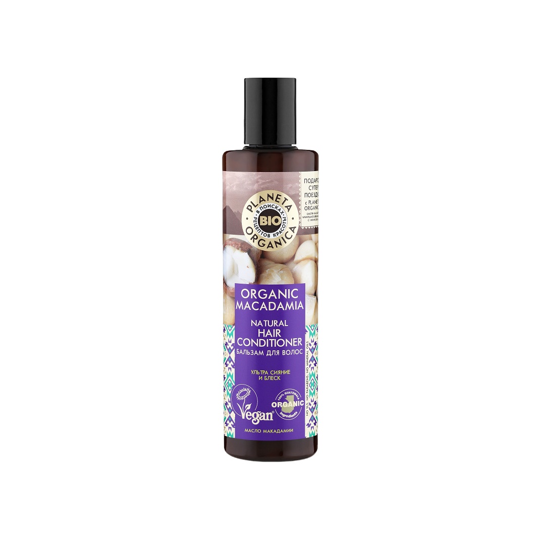 Бальзам для волос Organic Macadamia 