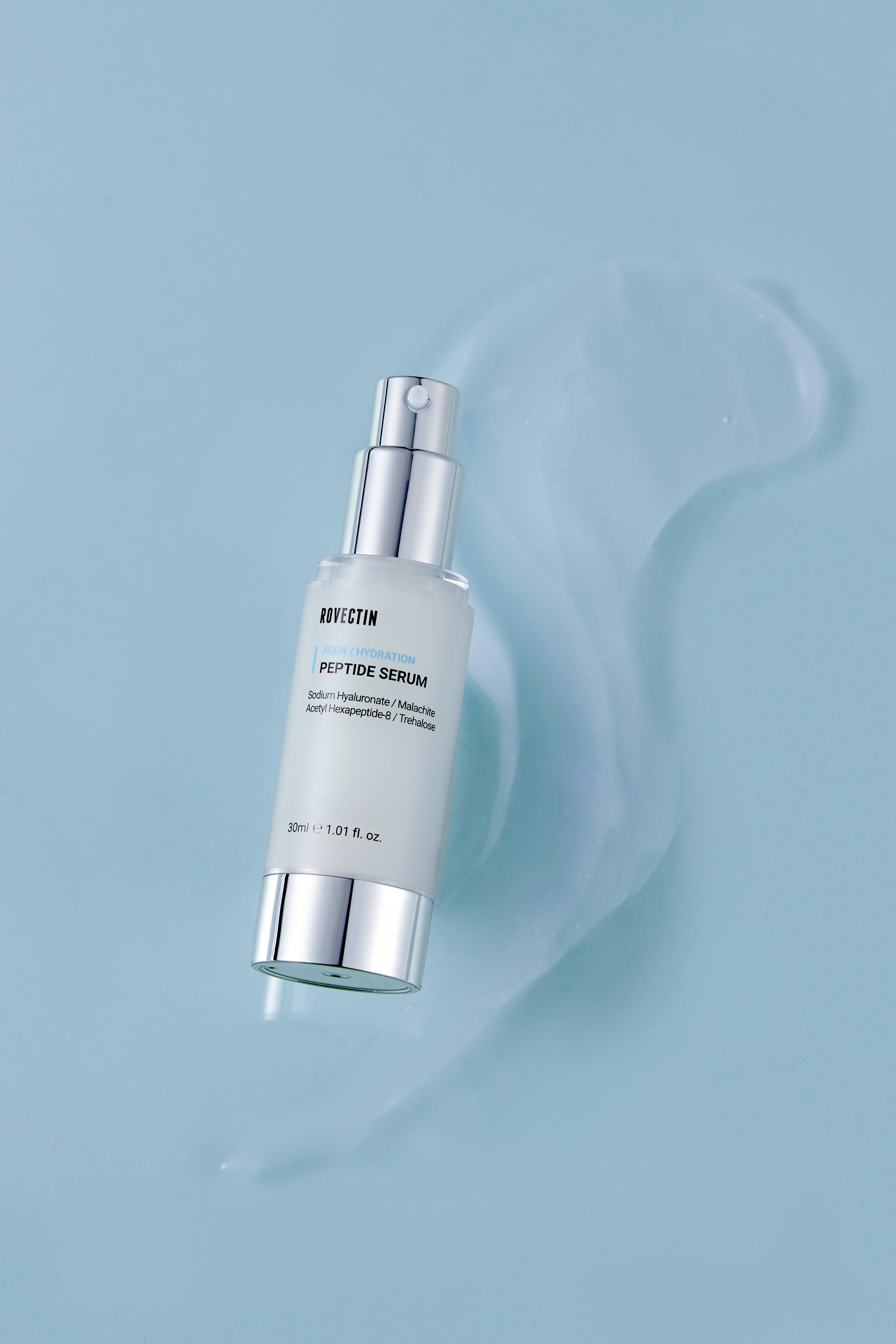 Сыворотка пептидная купить в VISAGEHALL