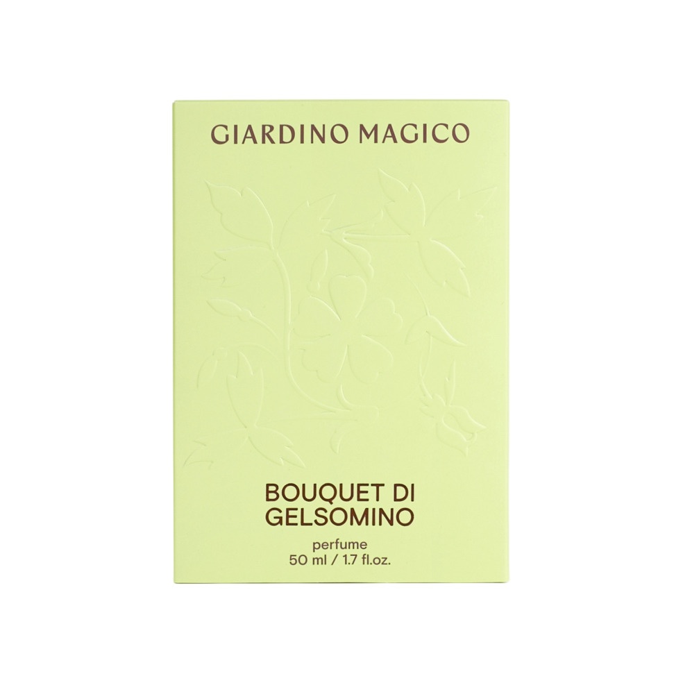 Bouquet di gelsomino Духи концентрированные