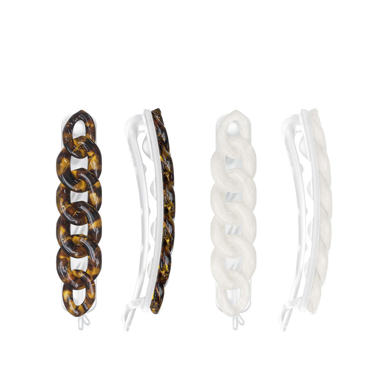 Заколка для волос Barrette Too Glam to Give a Damn купить в VISAGEHALL