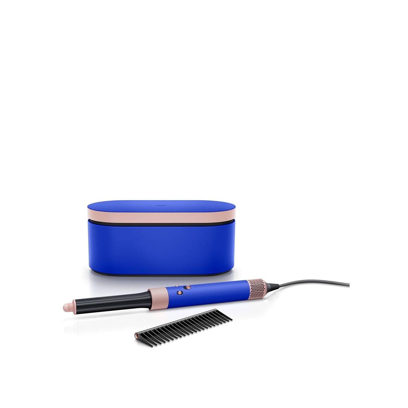 Стайлер для различных типов волос Long Blue/Blush купить в VISAGEHALL