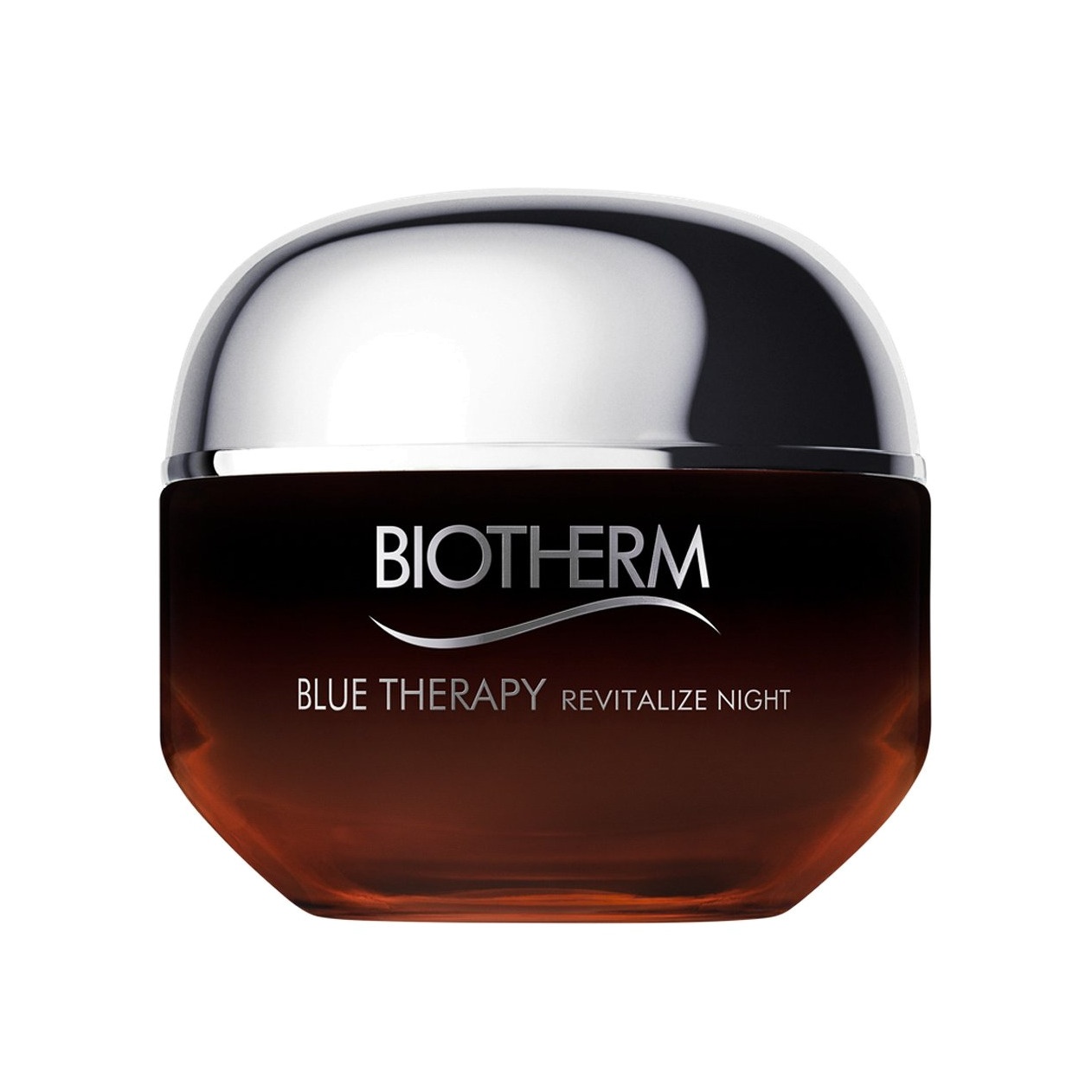 Ночной крем для лица Blue Therapy Amber Algae Revitalize купить в VISAGEHALL