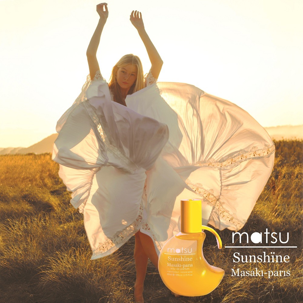 Matsu Sunshine Парфюмерная вода 