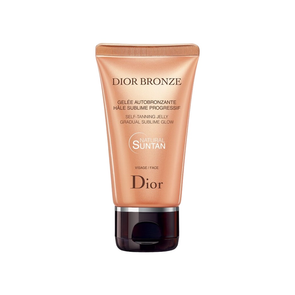 Гель для лица для автозагара Dior Bronze купить в VISAGEHALL