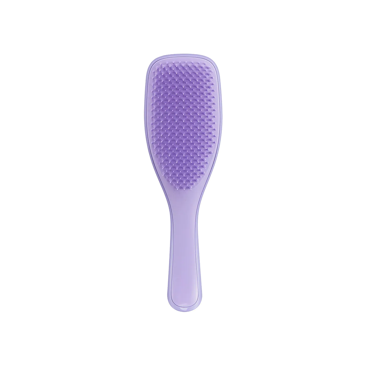 Расческа для волос The Wet Detangler The Naturally Curly Purple Passion купить в VISAGEHALL