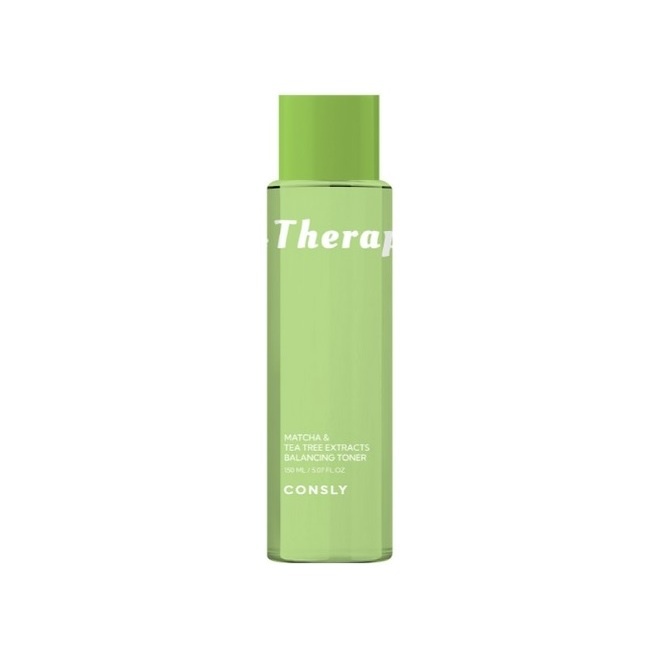 Тонер балансирующий с экстрактом матча и чайного дерева