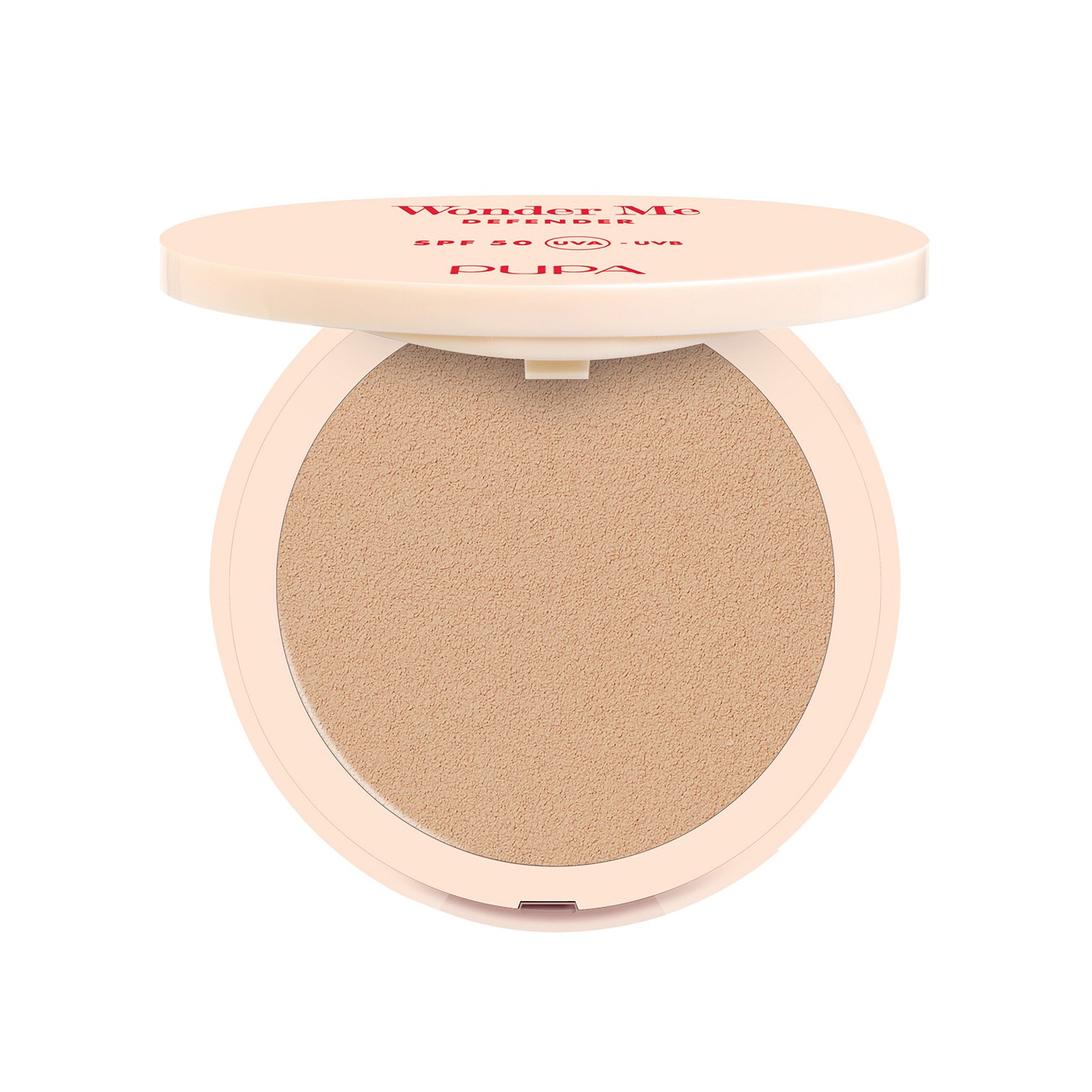 Тональная основа с эффектом бальзама Wonder Me Defender  купить в VISAGEHALL