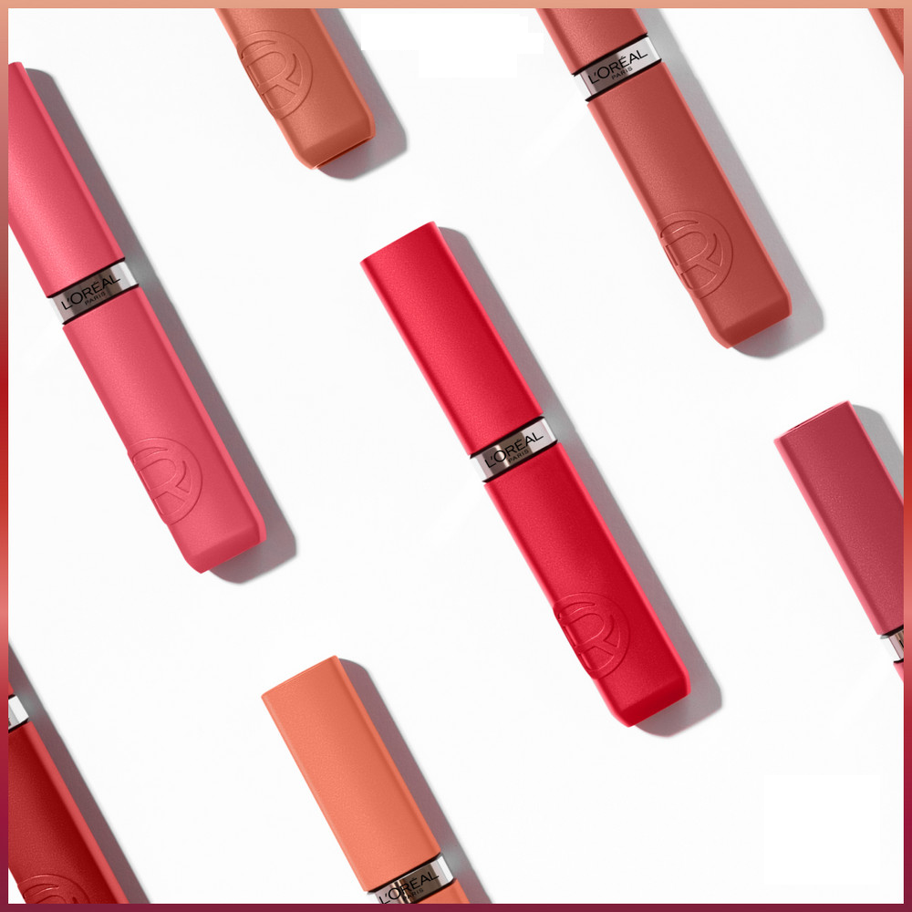 Помада жидкая Infallible Le Matte Resistance 