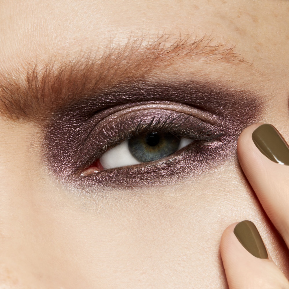 Тени кремовые с эффектом сияния In Extra Dimension Eye Shadow
