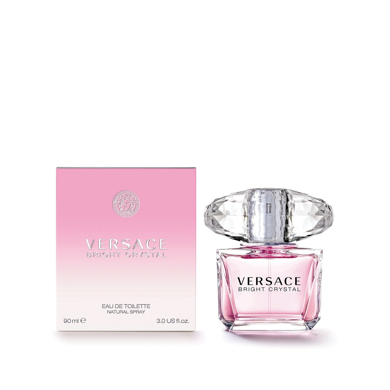 Bright Crystal femme Туалетная вода