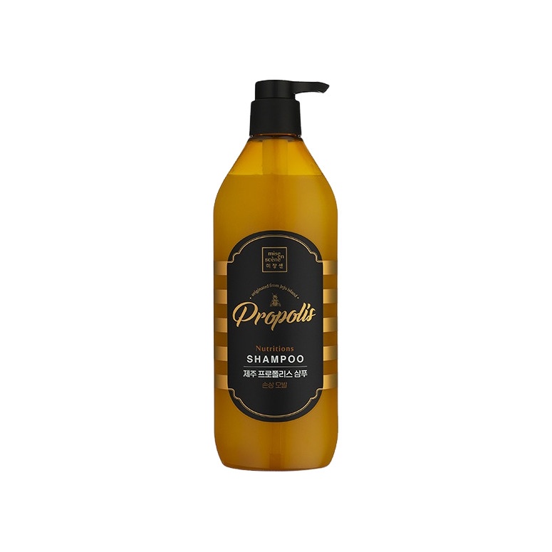 Шампунь для волос Jeju propolis nutritions shampoo