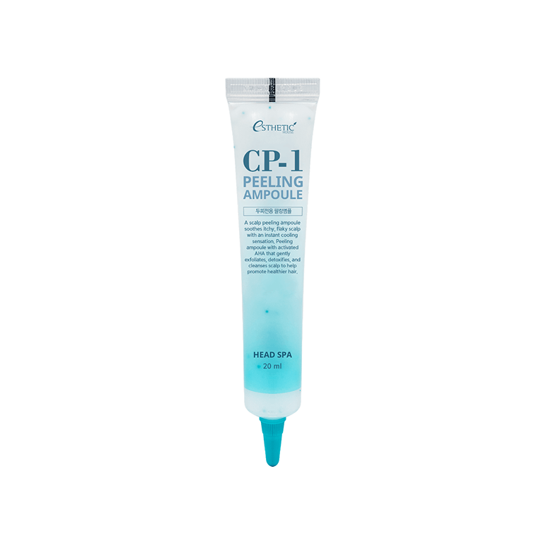 Пилинг-сыворотка очищающая для кожи головы Peeling Ampoule купить в VISAGEHALL