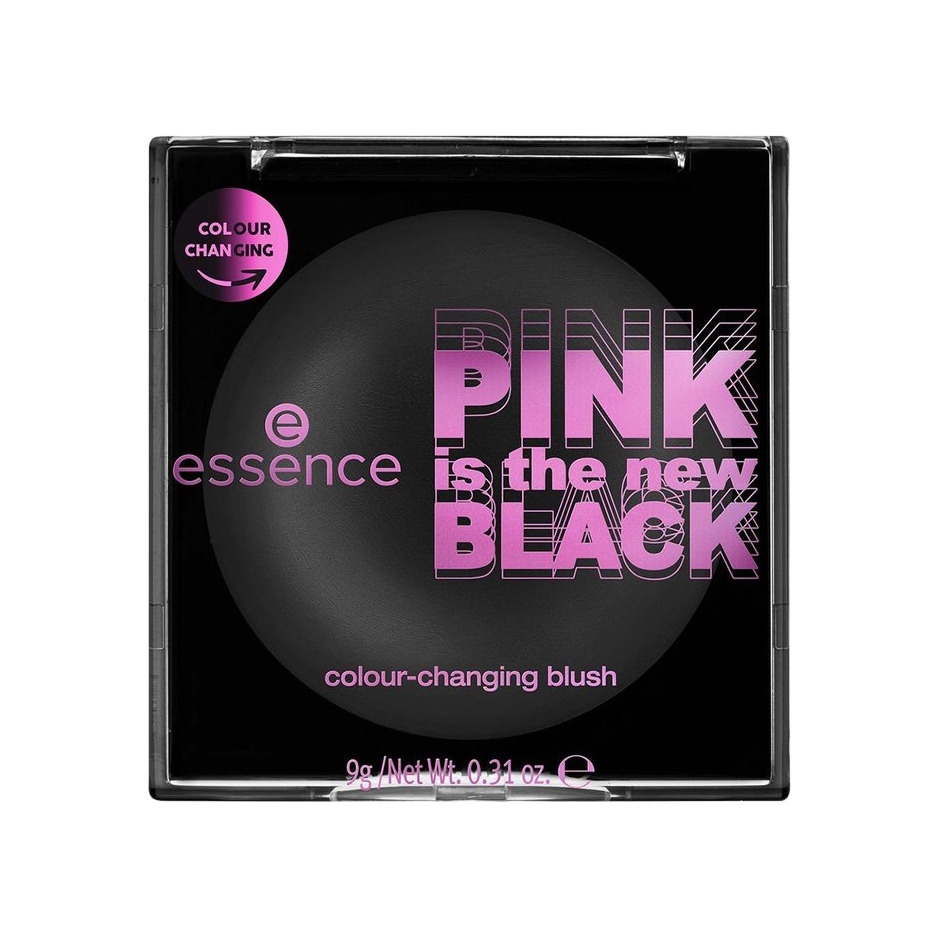 Румяна меняющие цвет colour-changing blush купить в VISAGEHALL