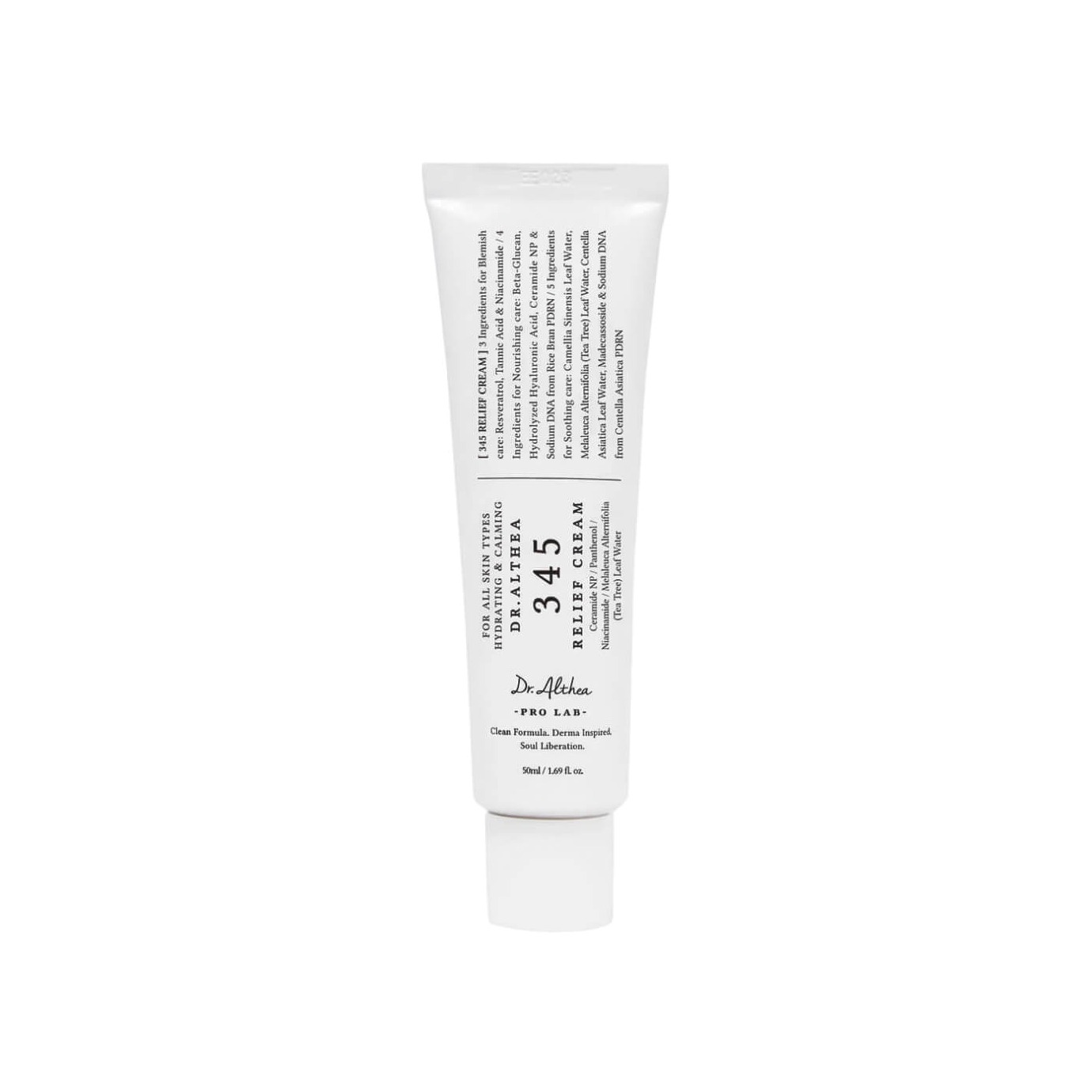Крем для лица Relief Cream 345