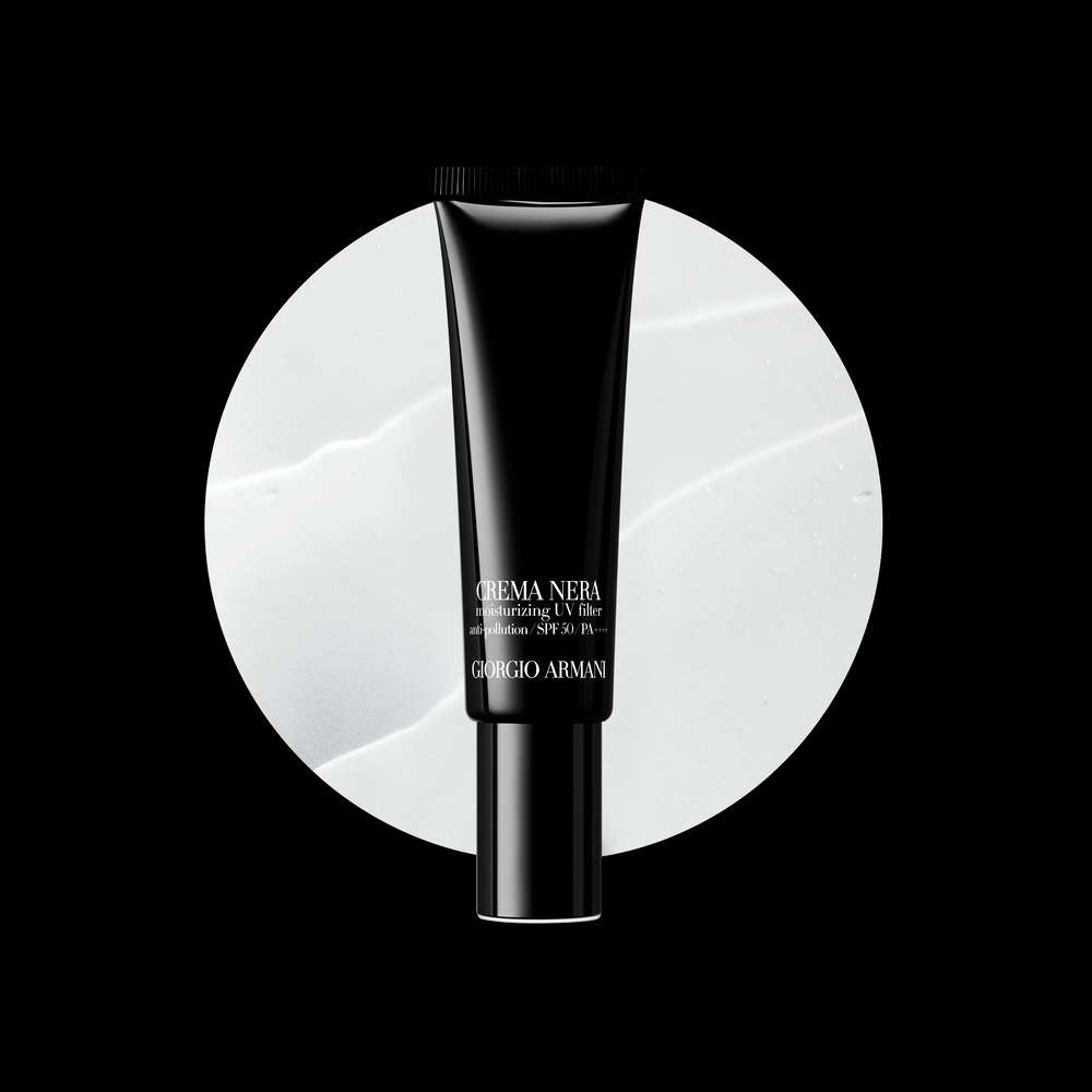 Сыворотка для лица увлажняющая Crema Nera Moisturizing UV Filter SPF50 купить в VISAGEHALL