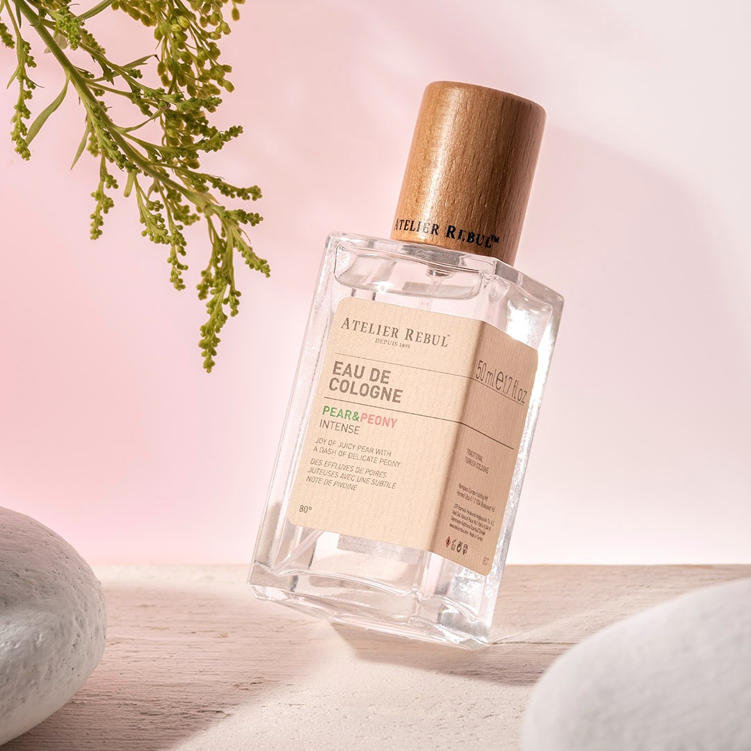 Pear&Peony Одеколон купить в VISAGEHALL