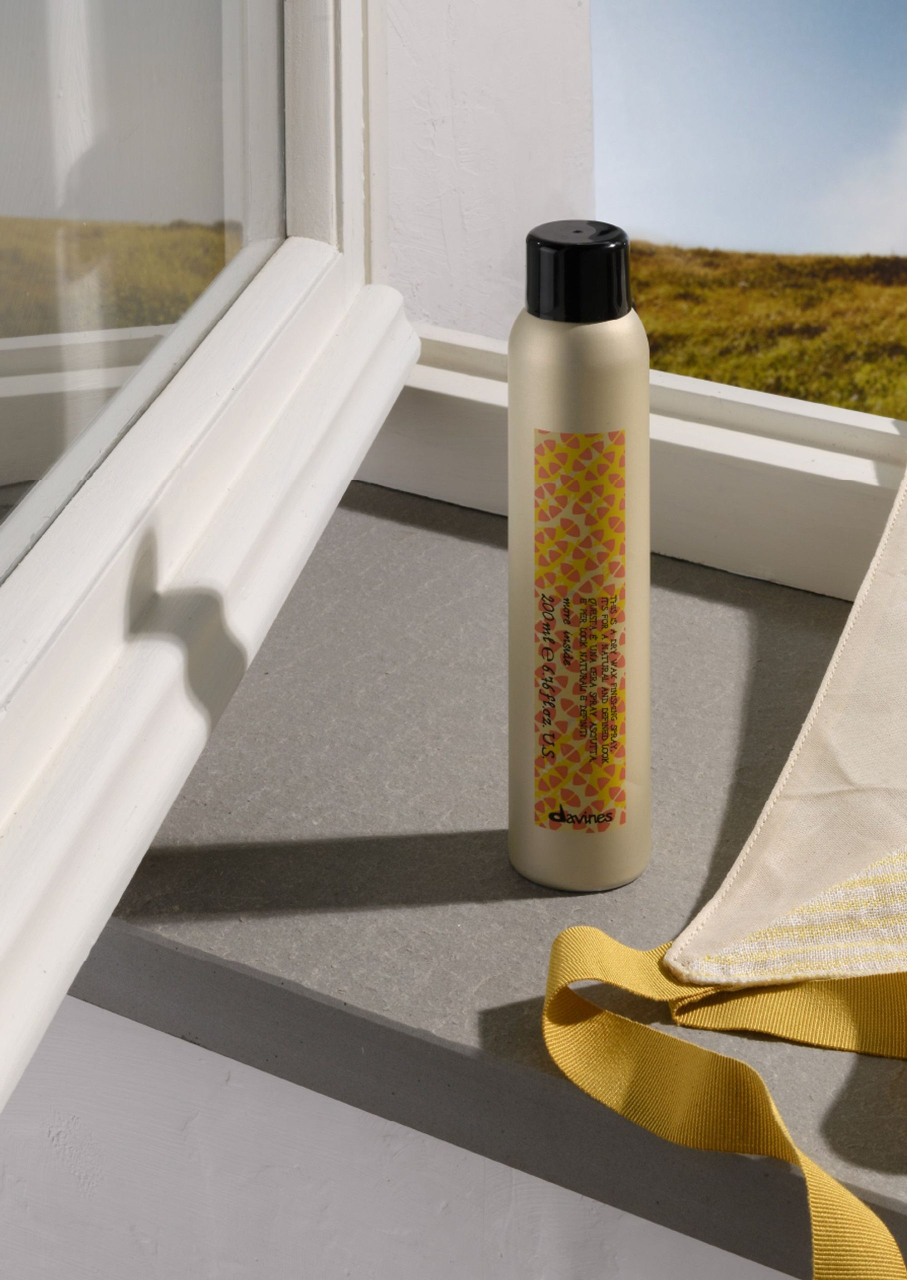 Сухой спрей-воск Dry Wax More Inside купить в VISAGEHALL