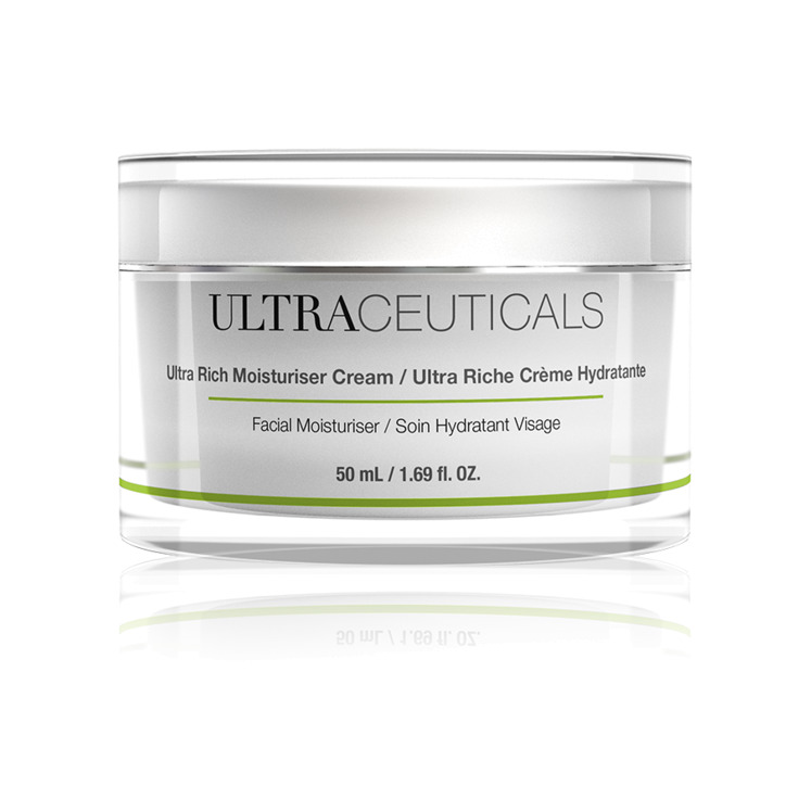 Крем интенсивно увлажняющий Ultra Rich Moisturiser 50мл купить в VISAGEHALL
