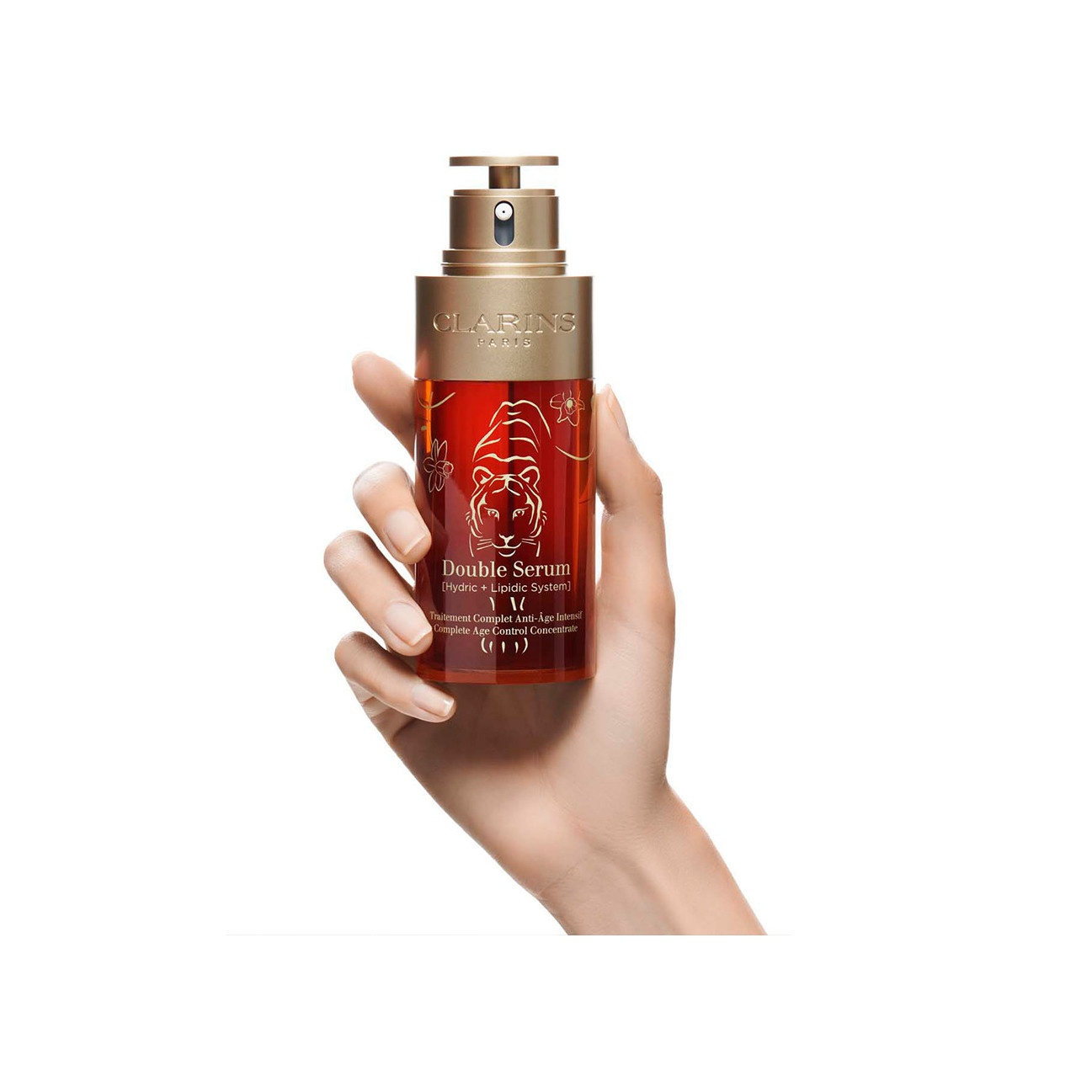 Сыворотка для лица двойная комплексная омолаживающая Double Serum  купить в VISAGEHALL