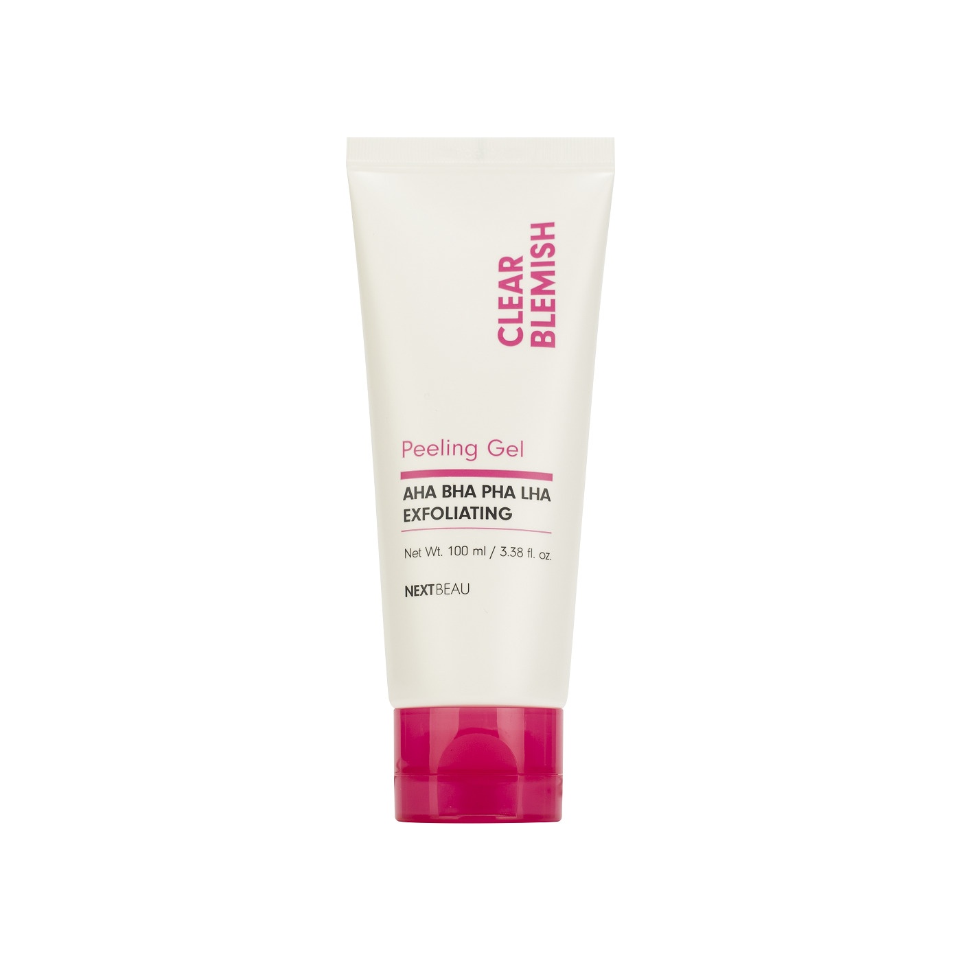 Пилинг-гель с кислотами Clear Blemish купить в VISAGEHALL