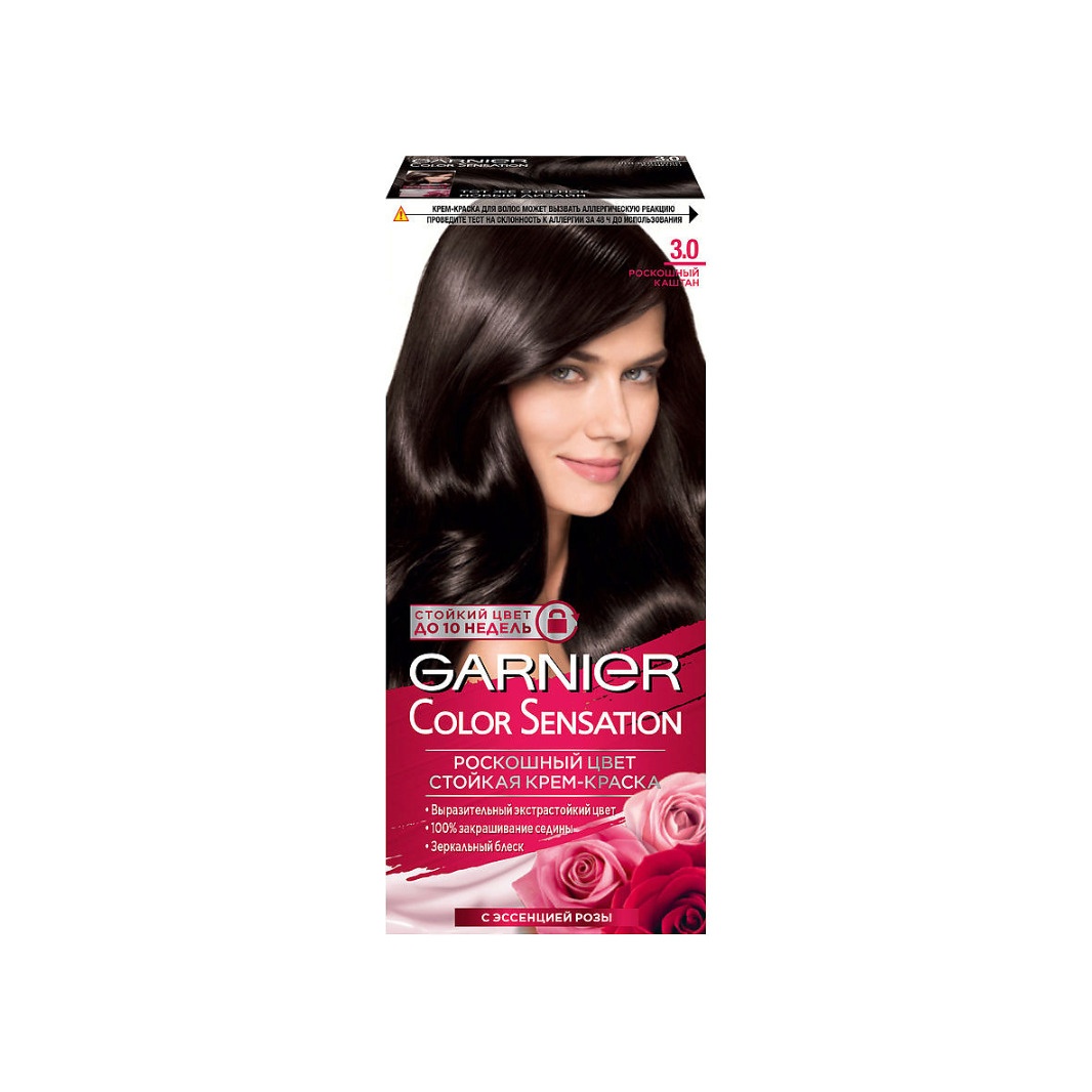 Краска для волос Роскошь Цвета Color Sensation  купить в VISAGEHALL