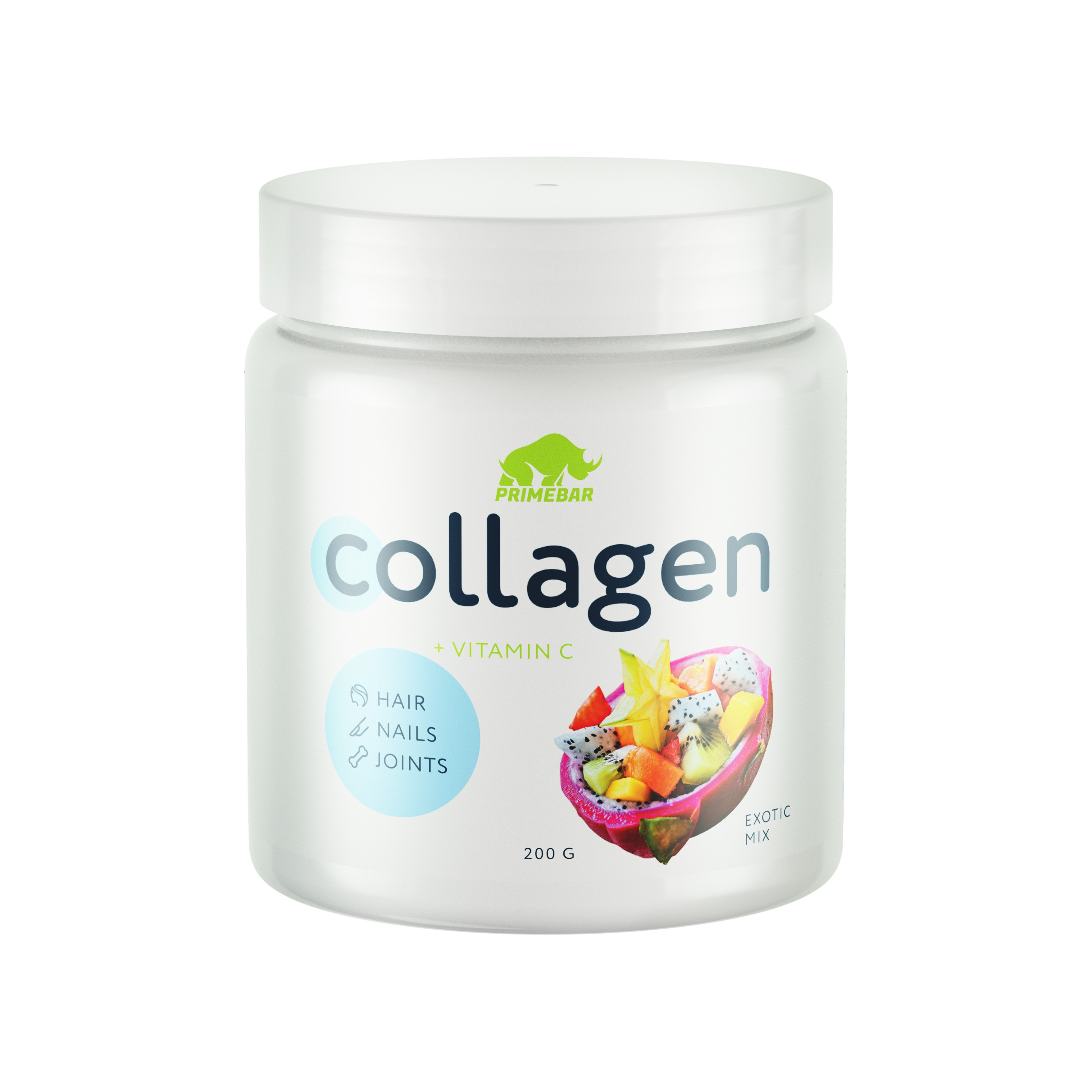 Биологически активная добавка к пище Экзотический микс Collagen  купить в VISAGEHALL