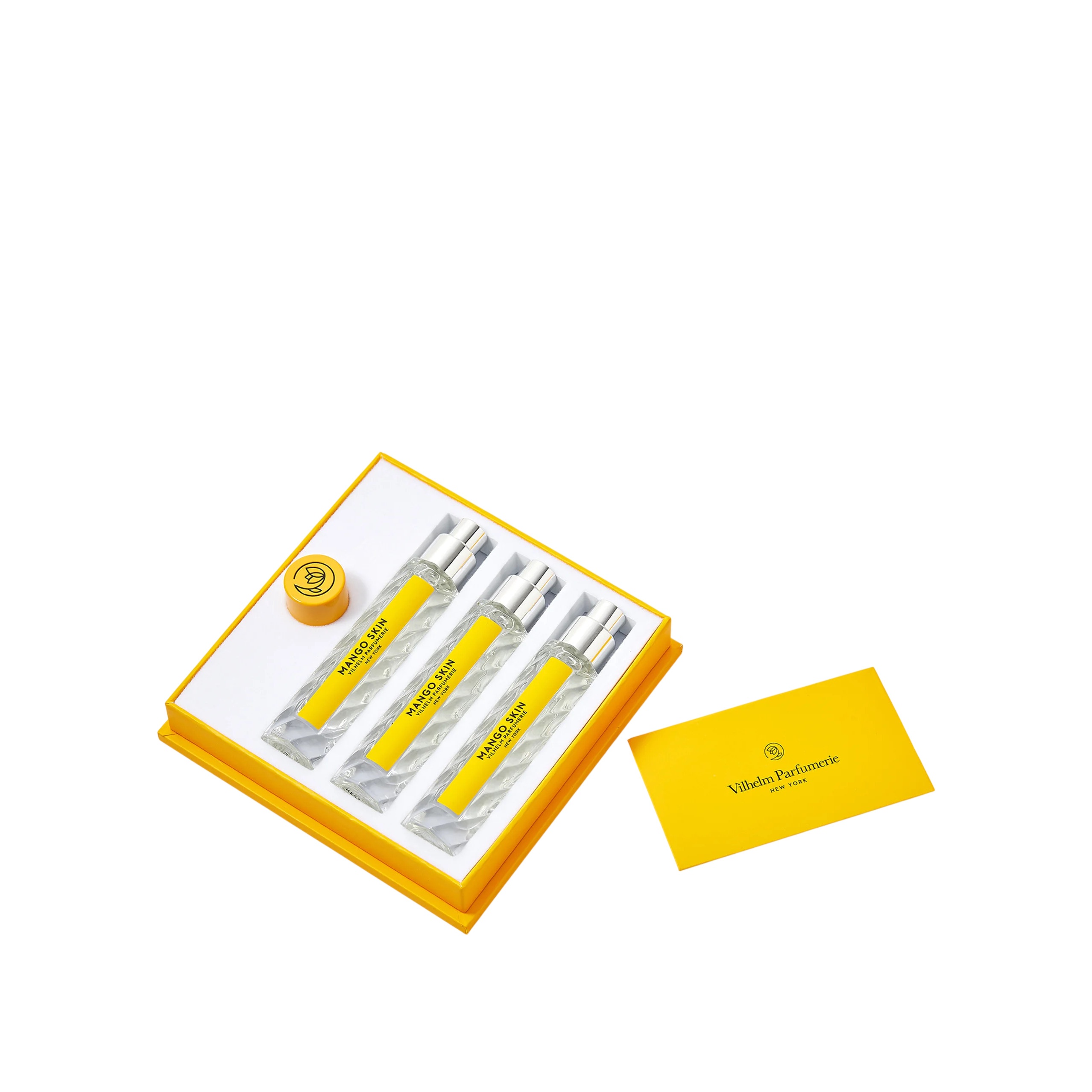 Mango Skin Парфюмерная вода 3*10мл купить в VISAGEHALL