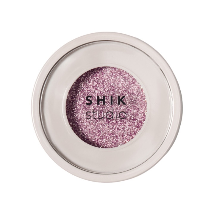 Тени-спарклы для век с влажным финишем Single Eyeshadow