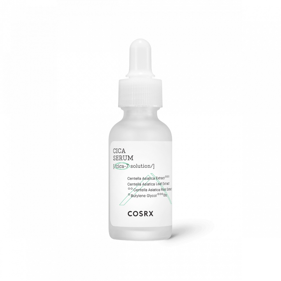 Сыворотка для лица Pure Fit Cica Serum 