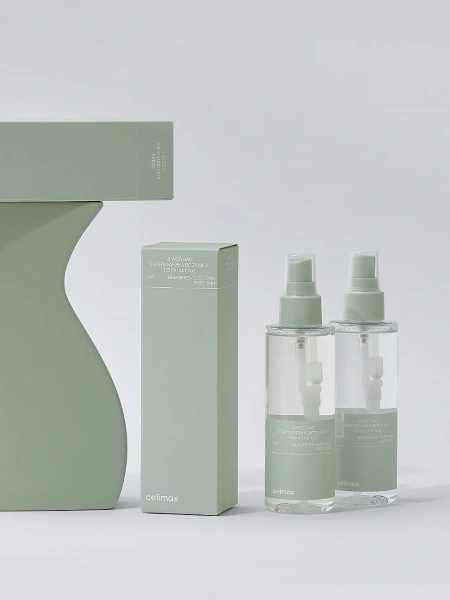 Мист для тела с BHA против акне Ji Woo Gae Heartleaf BHA Body Mist купить в VISAGEHALL