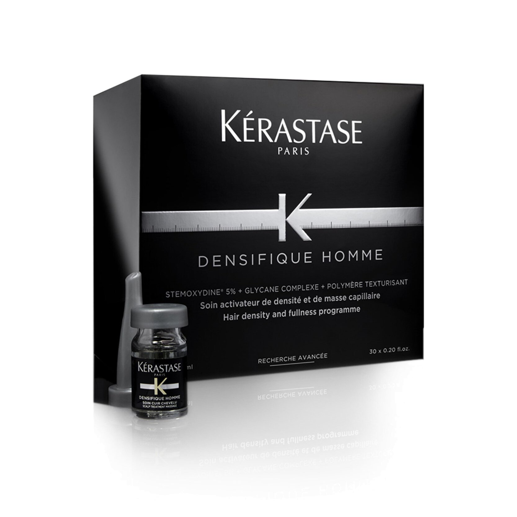 Активатор густоты и плотности волос для мужчин Densifique Homme купить в VISAGEHALL