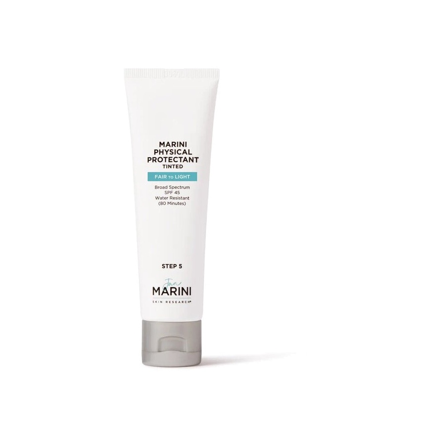 Солнцезащитный крем с тоном Physical Protectant SPF45 купить в VISAGEHALL