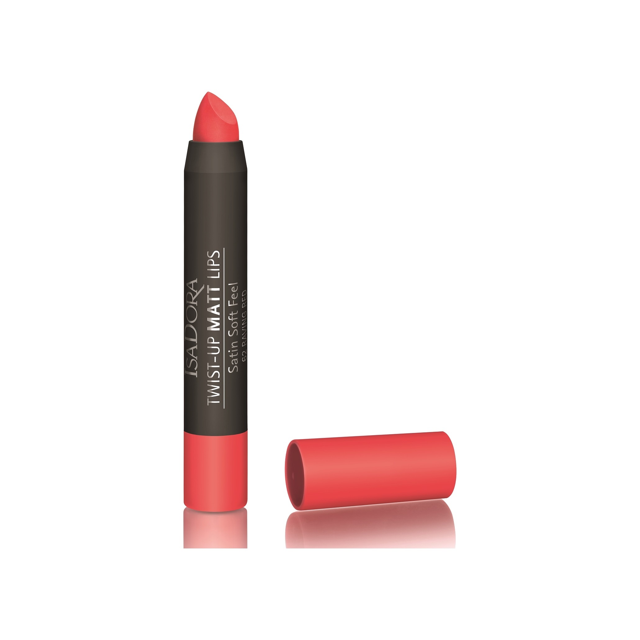Помада-карандаш для губ матовая Twist-up Matt Lips купить в VISAGEHALL