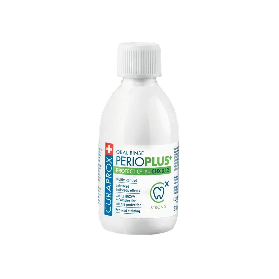 Жидкость-ополаскиватель Perio Plus Protect CHX 0,12% 
