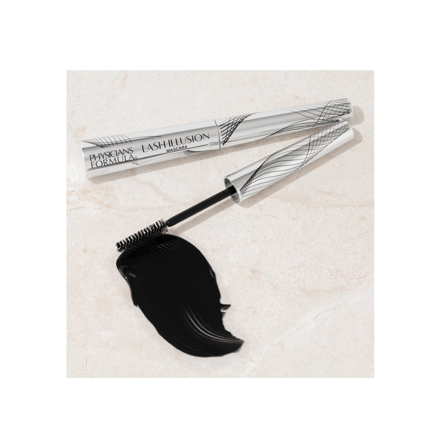 Тушь для ресниц Eye Booster Lash Illusion Mascara