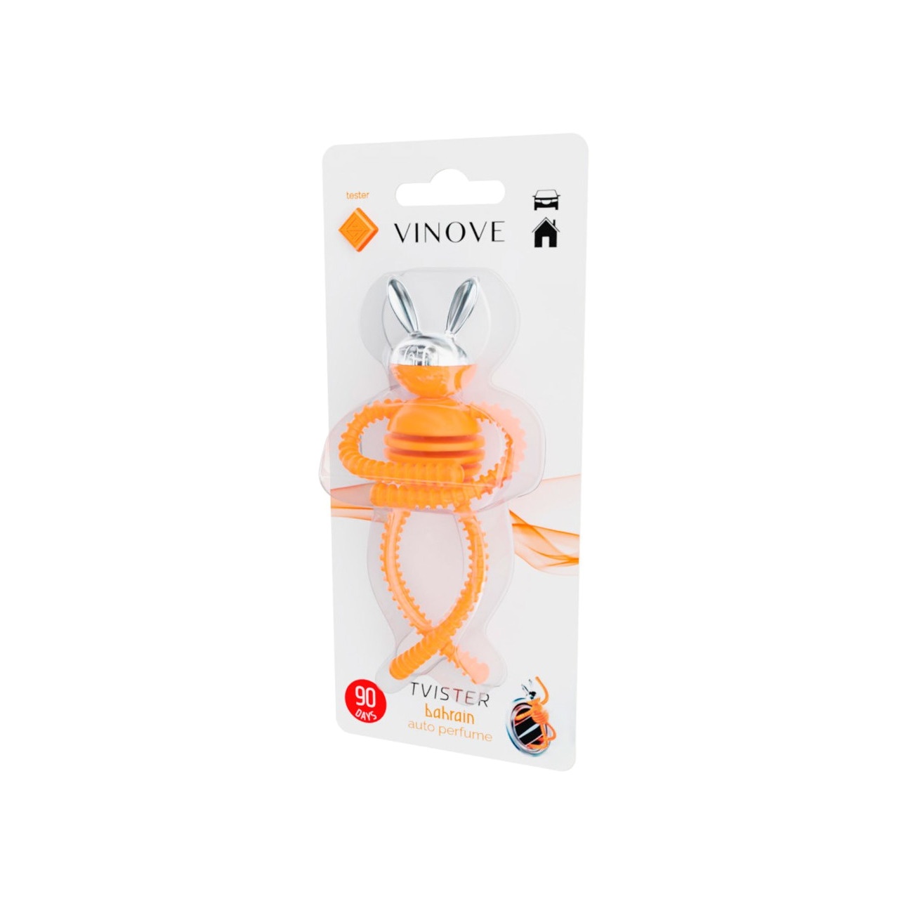 Ароматизатор для автомобиля Tvister купить в VISAGEHALL