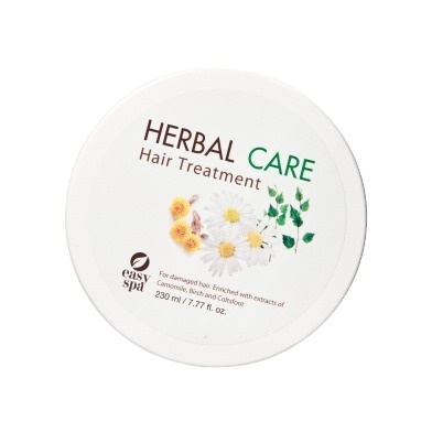 Маска для повреждённых волос Herbal Care