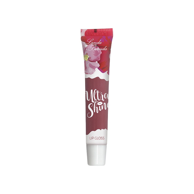 Блеск для губ лаковый Ultra shine