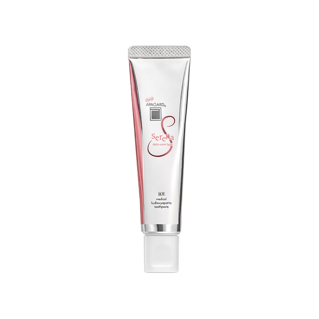 Зубная паста отбеливающая жасмин и мята Serena купить в VISAGEHALL