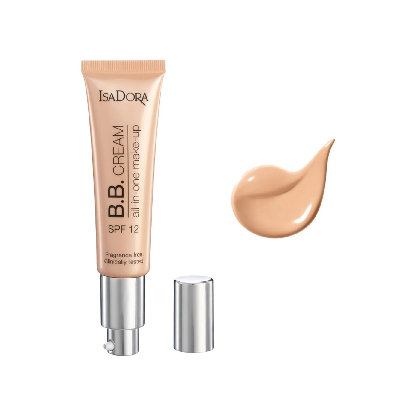 BB-крем All-in-One make-up SPF12 купить в VISAGEHALL