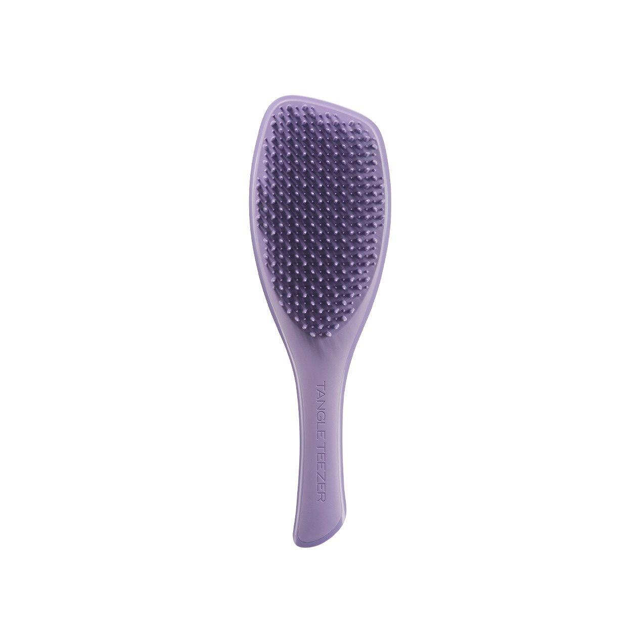 Расческа для волос Complete Carebrush Naturally Curly Velvet Purple купить в VISAGEHALL