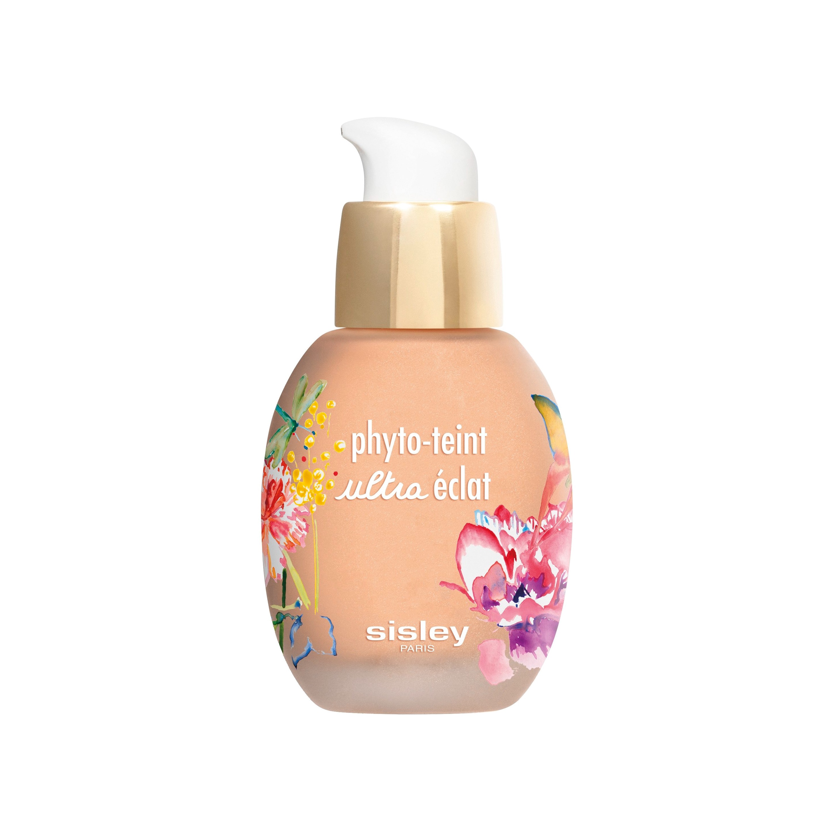 Phyto Teint Ultra Eclat Фитотональный крем (limited)