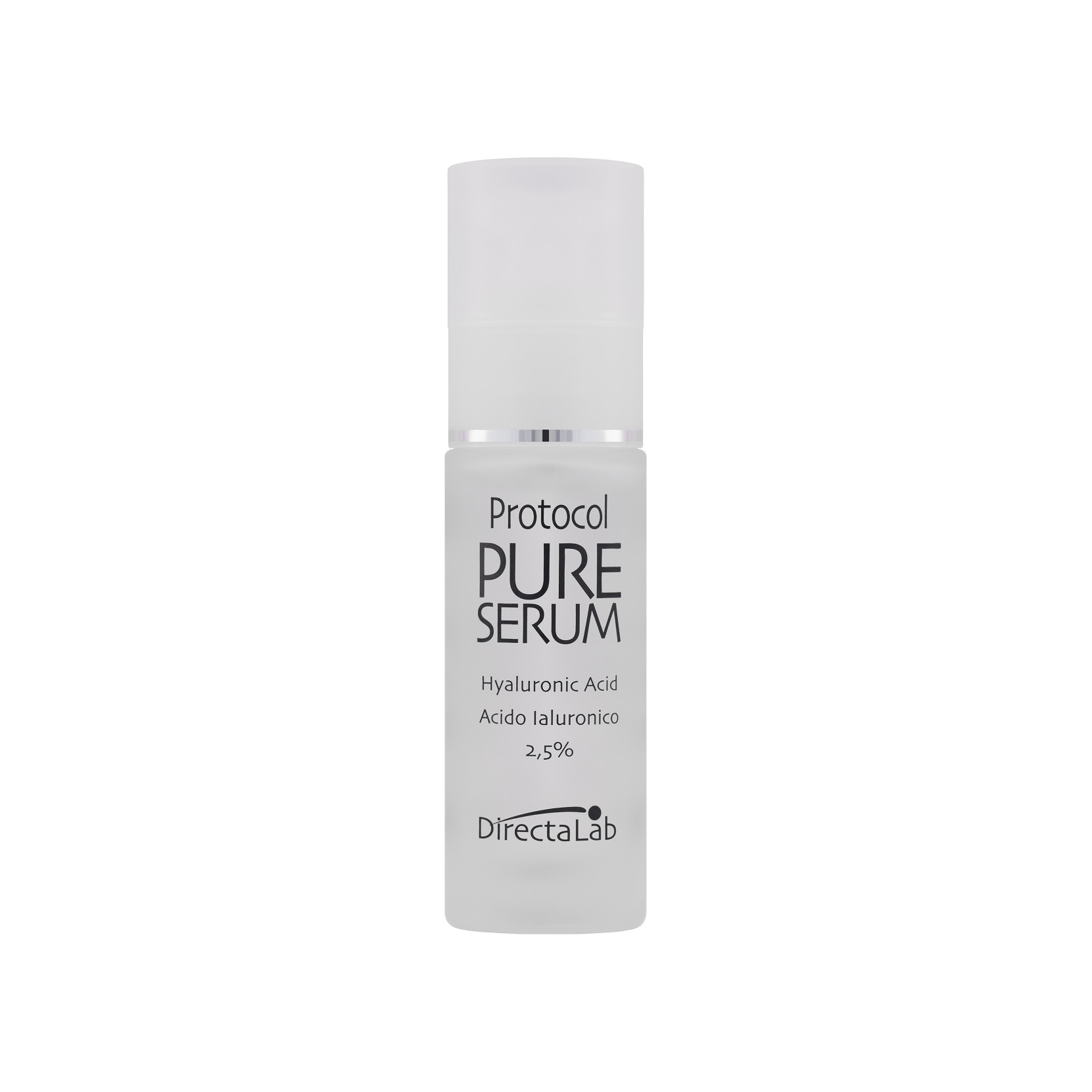 Сыворотка с гиалуроновой кислотой Protocol Pure Serum Hyaluronic Acid 2,5%  купить в VISAGEHALL