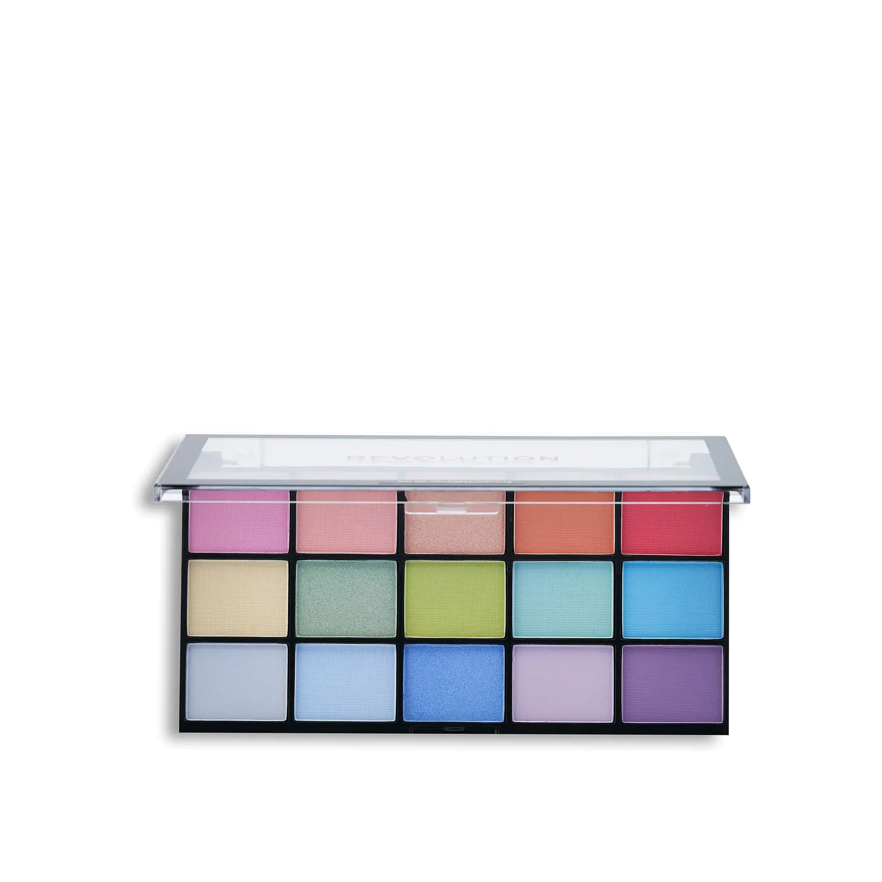 Палетка теней Re-Loaded Palette